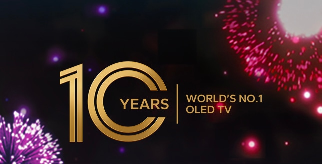 10 Años Innovando