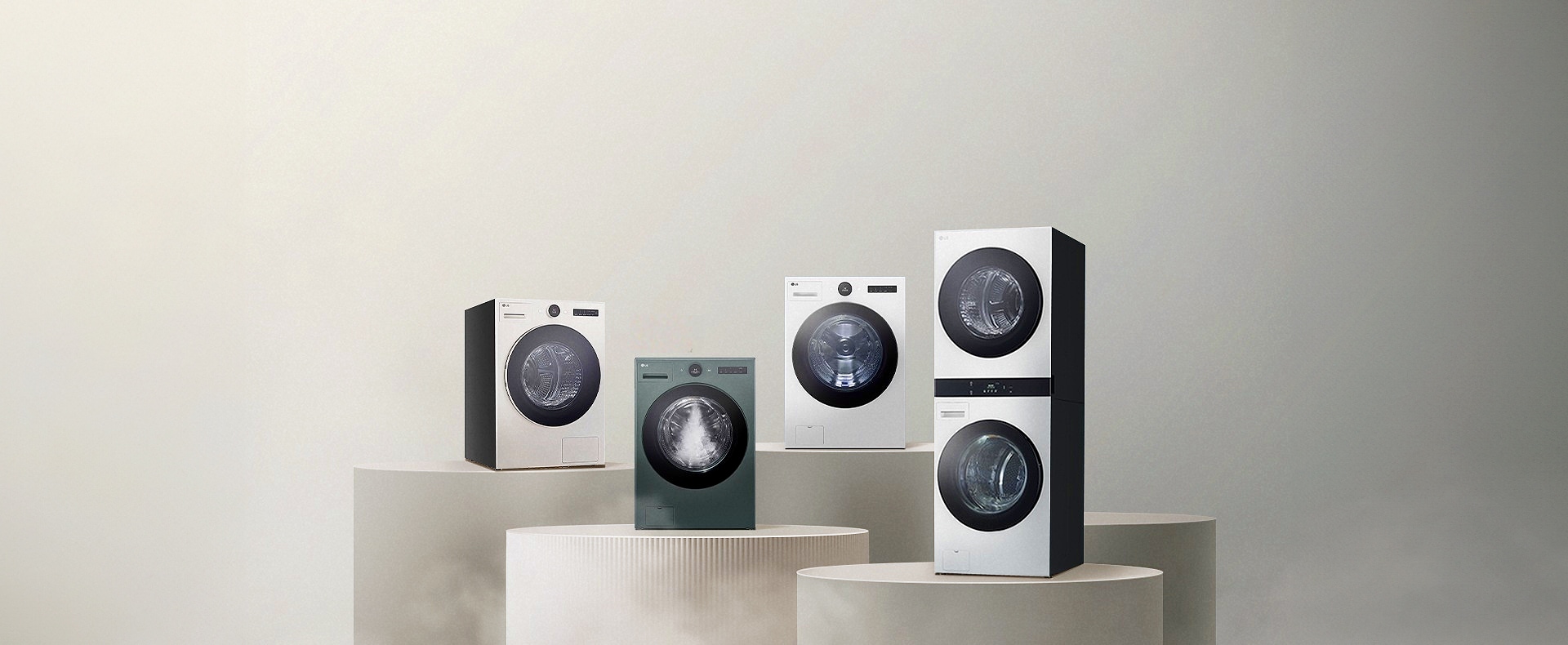 Laundry category lineup