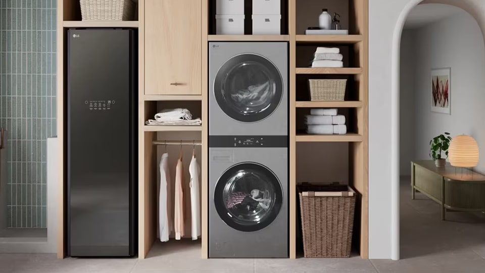 LG’s smart care solutions protect what you love—so you can wear it more often, for longer.
