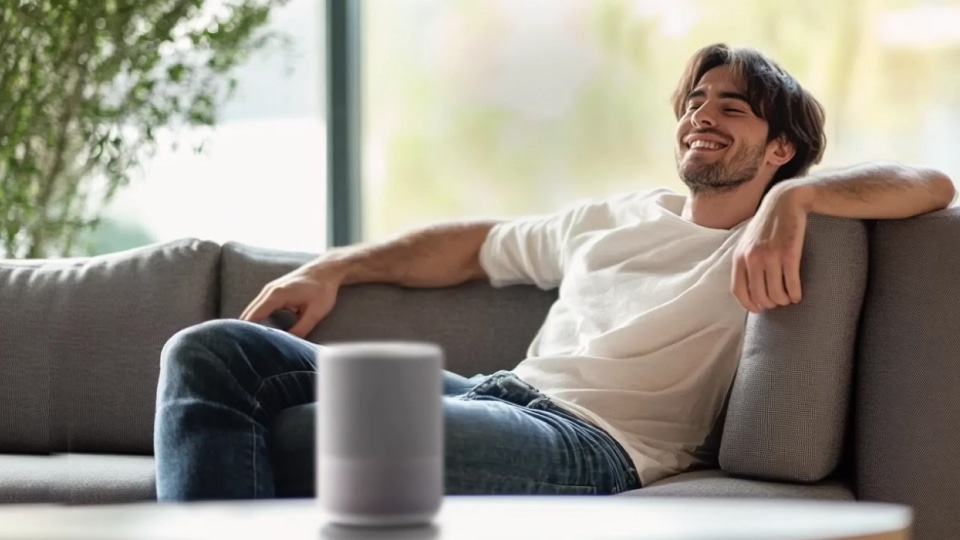 Stay connected. Stay in control.  Your wardrobe, always fresh. Your clothes, always ready. This is total clothing care.