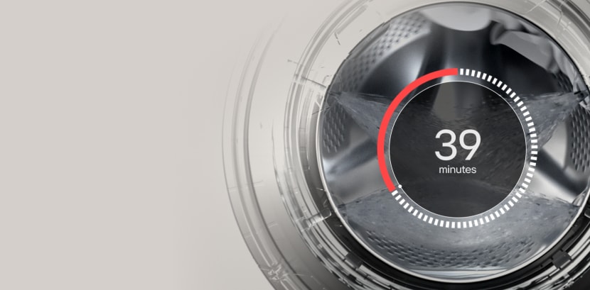 TurboWash™ 360˚