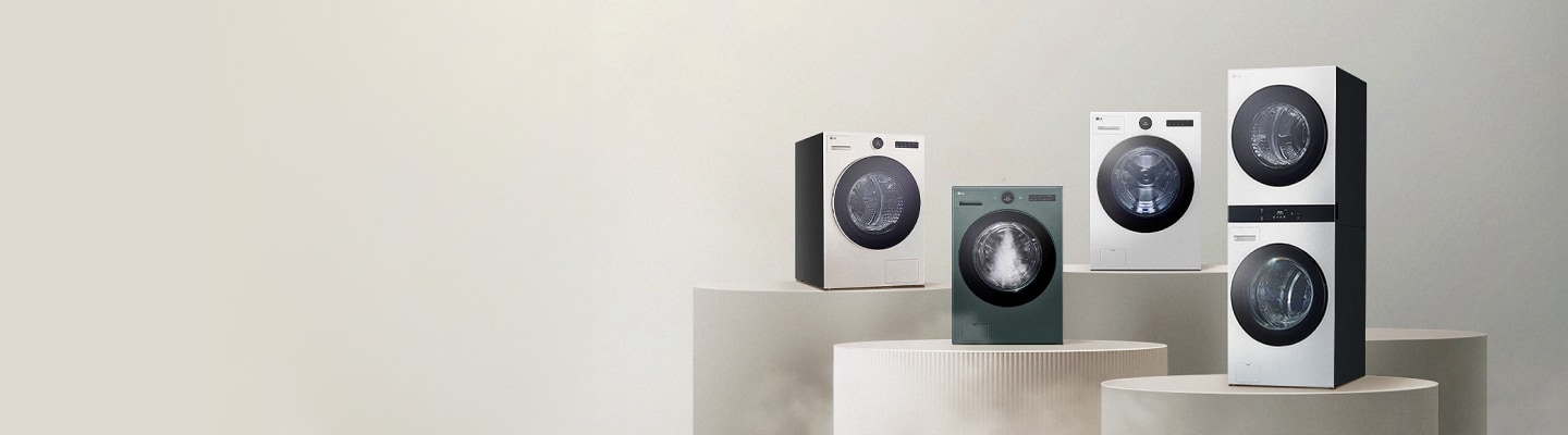 Laundry category lineup