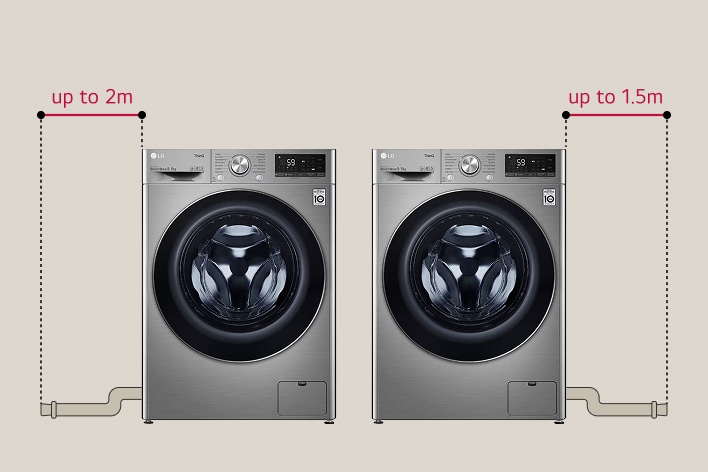 Tumble Dryers Dimension