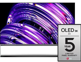 Logo for LG-signatur OLED 8K