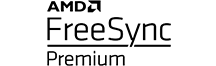 Logo for AMD FreeSync
