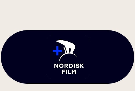 Noridsk Film+-logo