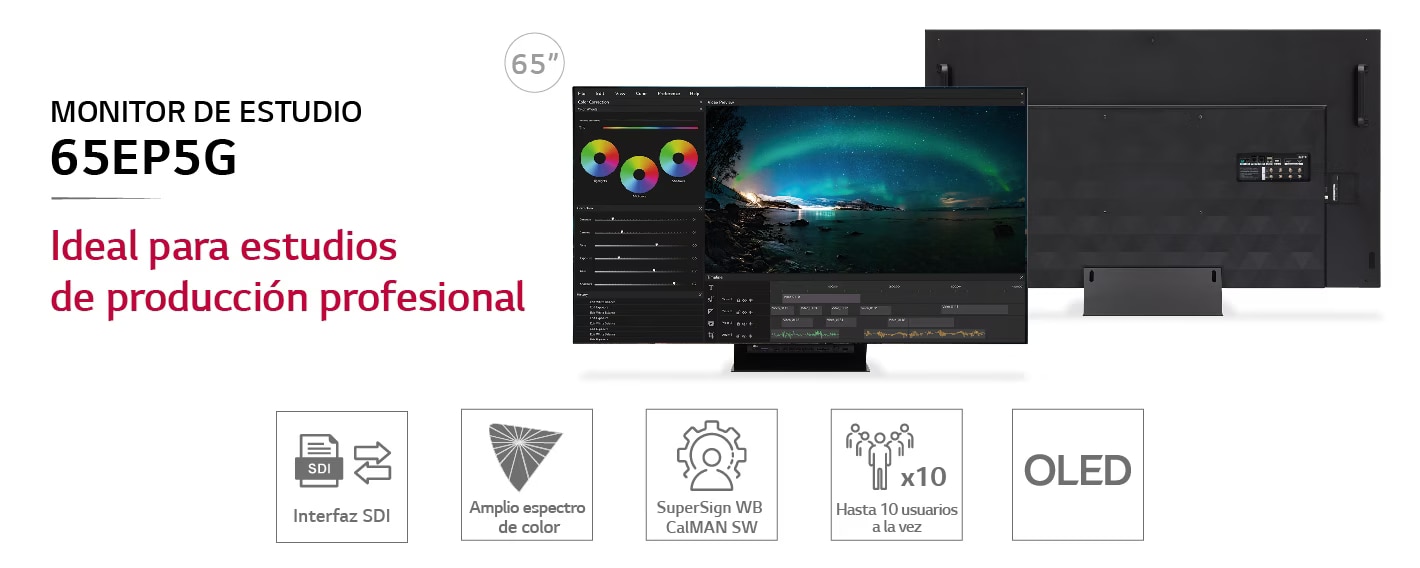 Imagen de Oled Pro
