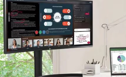 MONITORES ULTRAWIDE