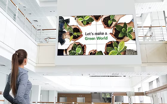 VIDEOWALLS