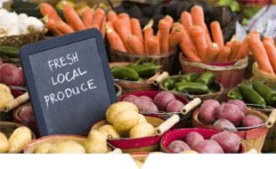 Consumir producto local
