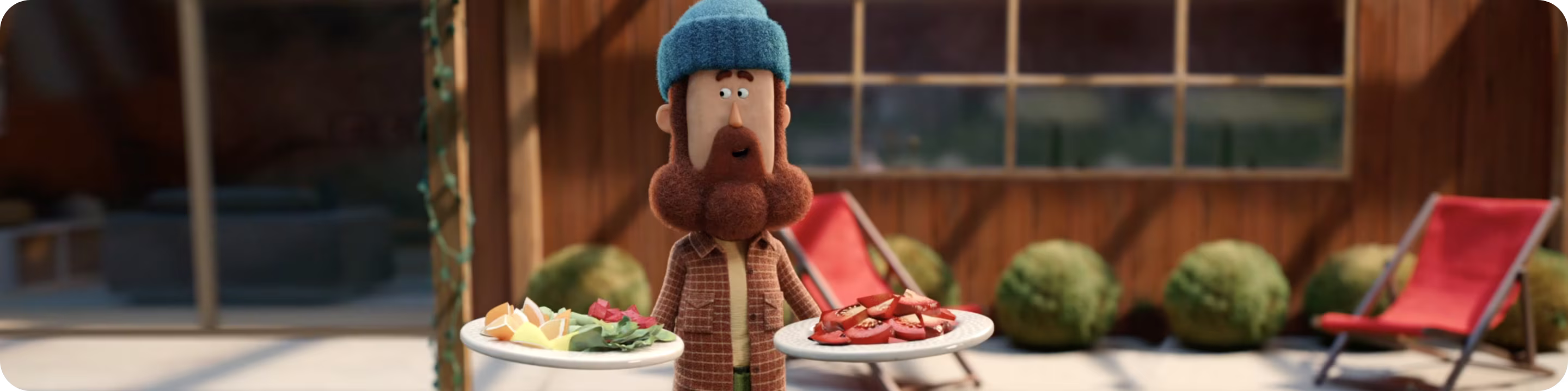 El Defensor de la Comida Atípica: Jack
