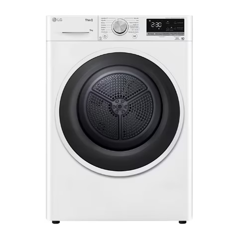 Miniatura de la secadora LG RH90V5AV6N