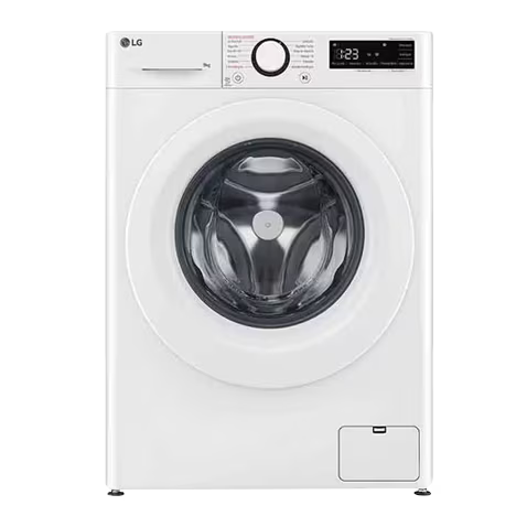 Miniatura de la secadora LG RH10V9AV2WR