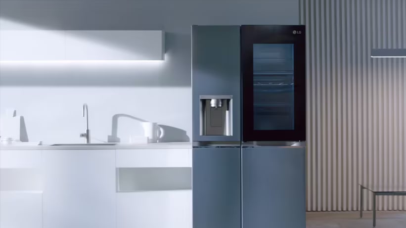 LG Craft Ice