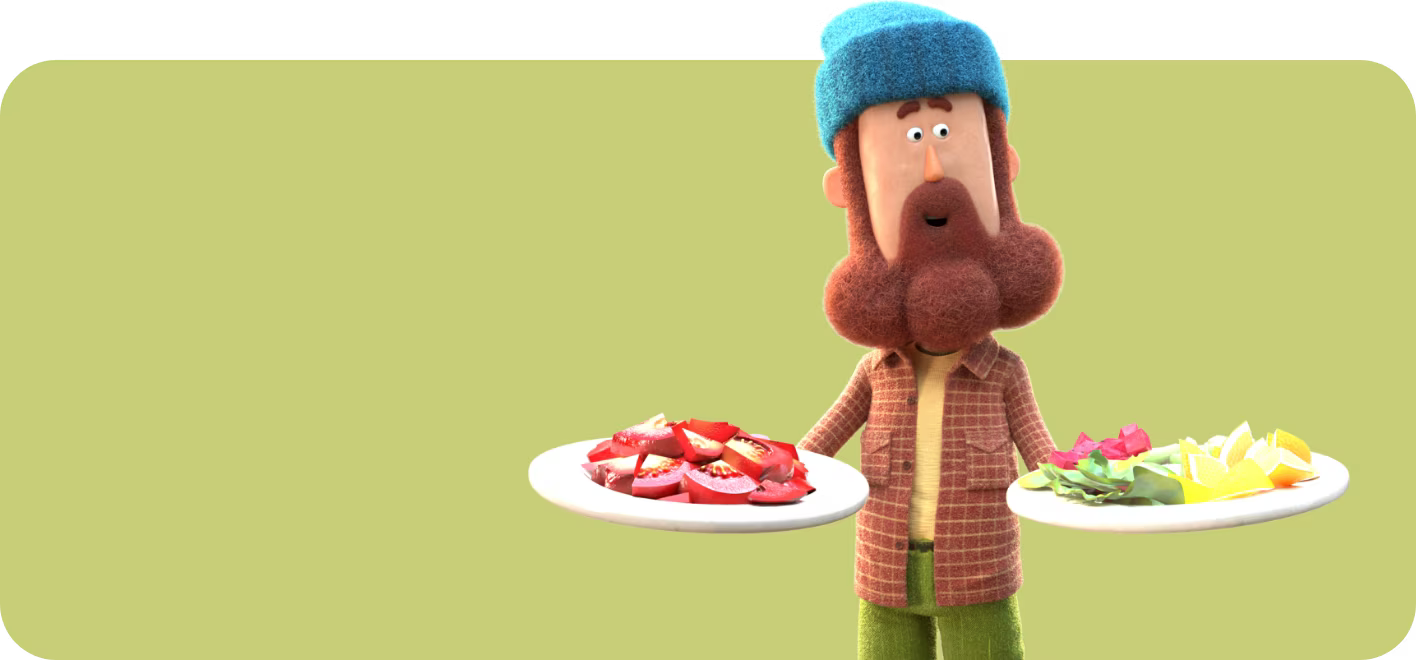 El Defensor de la Comida Atípica: Jack