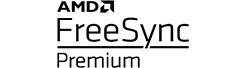 Logo AMD FreeSync