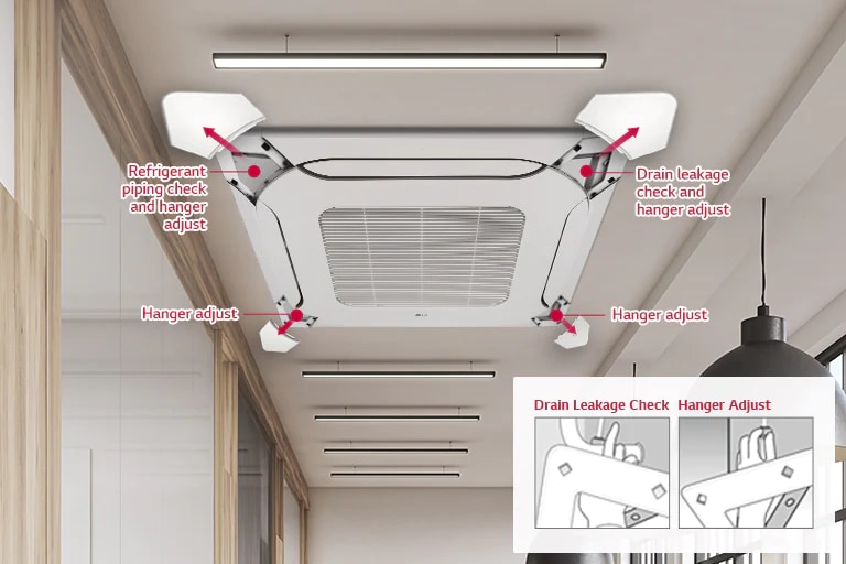 Convenient Panel Installation1