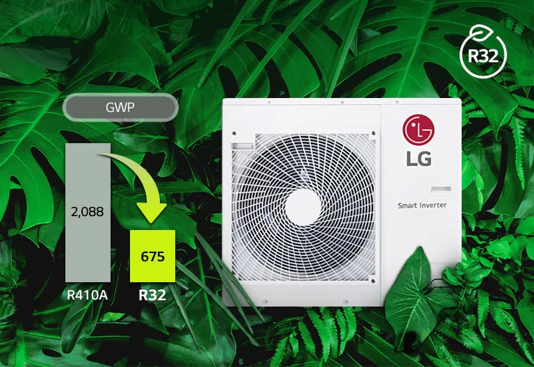 It shows that the product is eco-friendly.