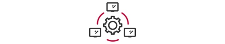 LG Efficient Operation of Chains SuperSign CMS