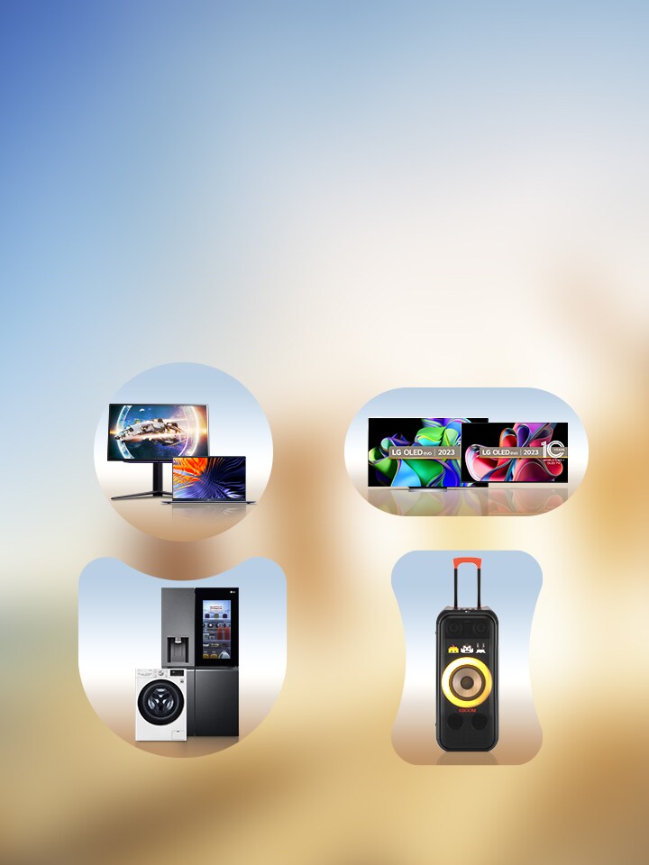 LG Multi-buy Midsummer Madness