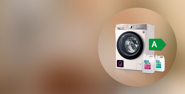 LG and Ecover promo banner