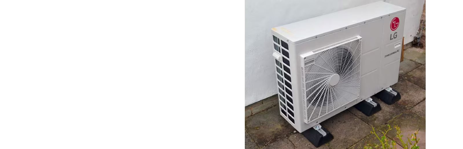 Who said AWHP can’t be used in older properties?