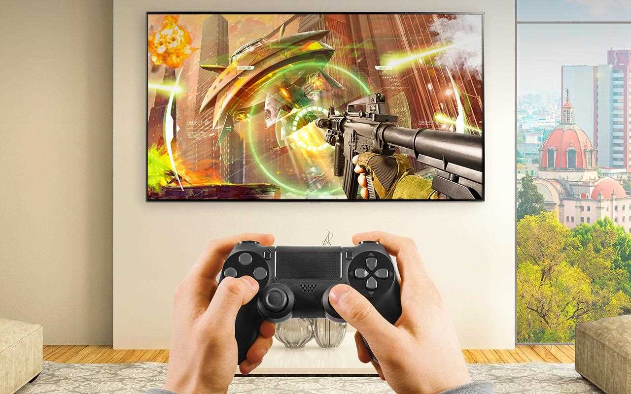 Best LG OLED TVs for Gaming