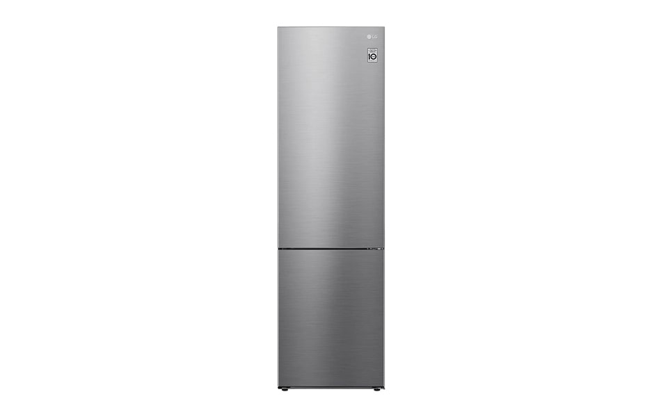 LG NatureFRESH™ GBB62PZGCC Fridge Freezer