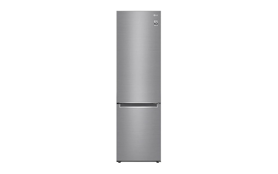 LG DoorCooling™ GBD62PZYFN Fridge Freezer, 384L 