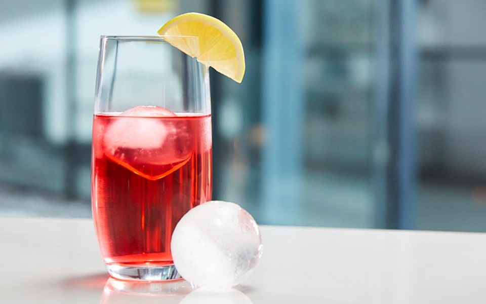 How to Make an Ice Ball for Cocktails