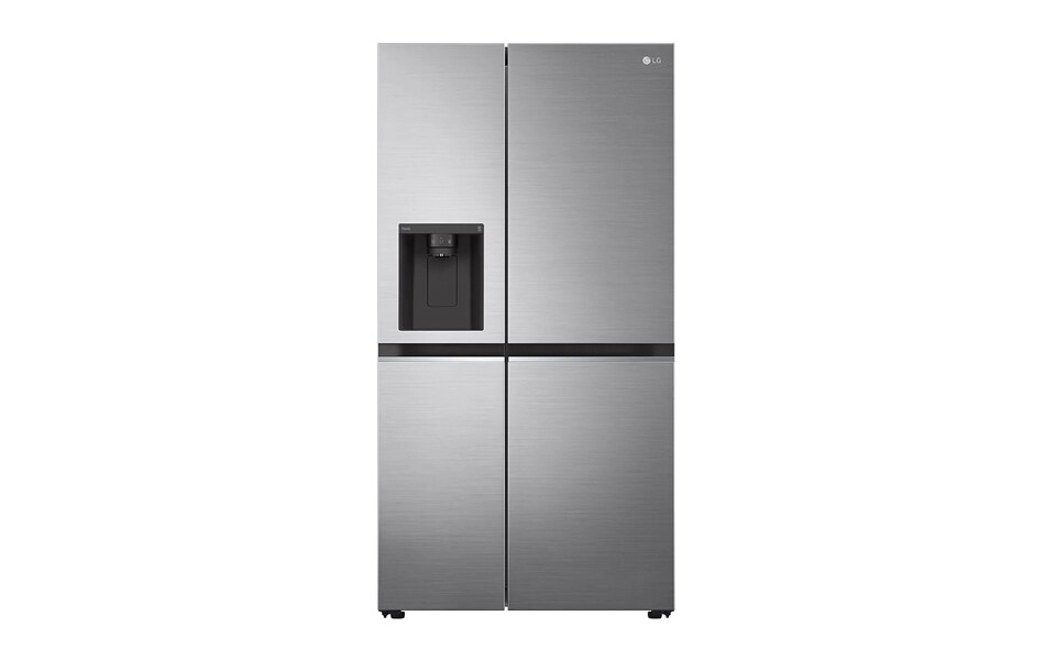 LG NatureFRESH™ GSLV70PZTF American Style Fridge Freezer