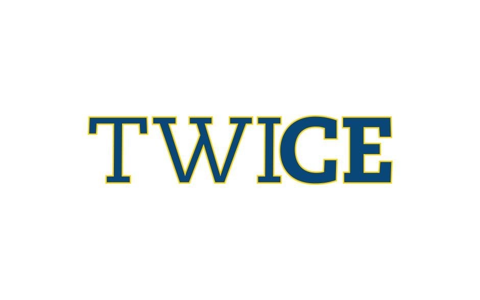 Twice: TWICE Picks Awards CES awarded to LG SIGNATURE OLED W8 TV against white background