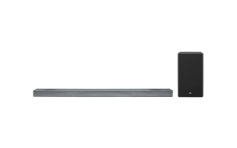 The LG SL9 Speaker has been on the receiving end of a CES award for excellence | More at LG MAGAZINE
