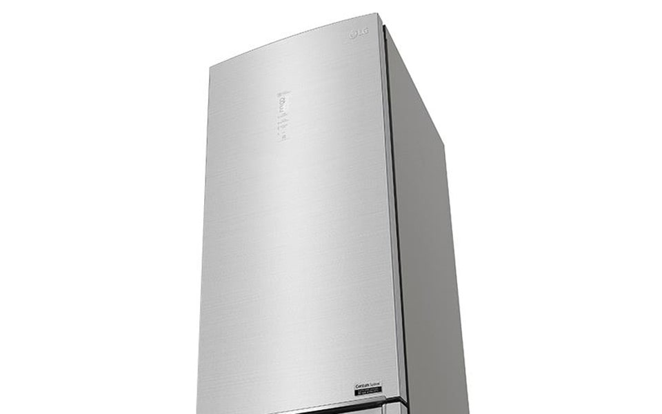 The all new LG New Bottom Freezer with Ultimate Freshness | More at LG MAGAZINE
