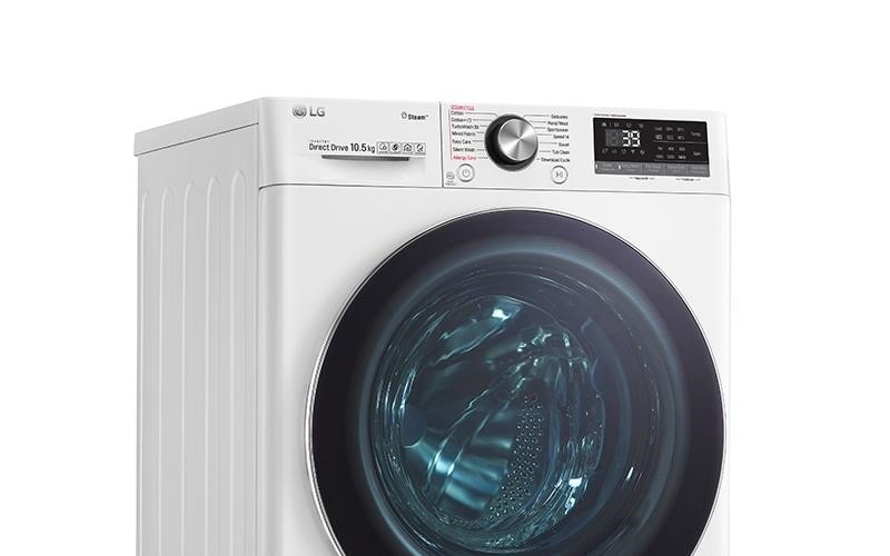 The all-new LG TurboWash 360 Washing Machine | More at LG MAGAZINE