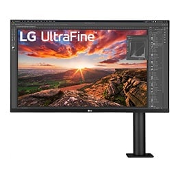 32" UltraFine™ Display Ergo 4K HDR Monitor 32UN880