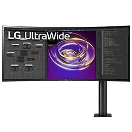 34" UltraWide™ Ergo QHD IPS HDR Monitor 34WP88C