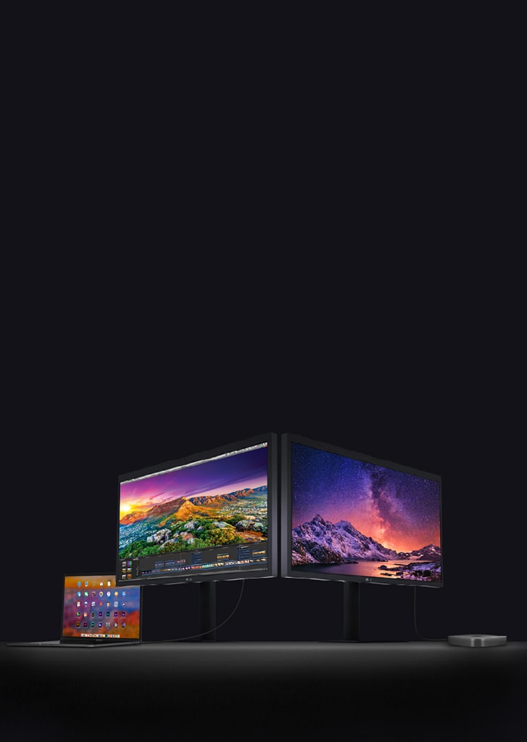 UltraFine™ 5K Monitor