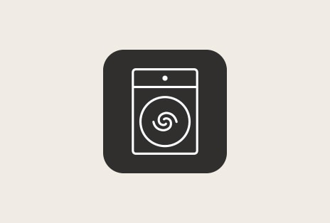 Washing Machines How to get the offer step 1