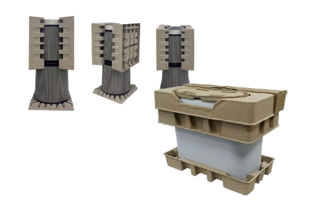 Eco-conscious packaging