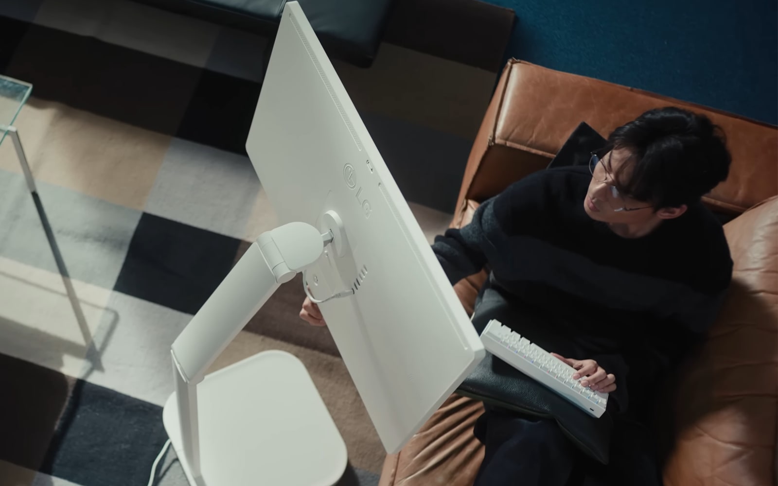 LG 360 device for mobile phones