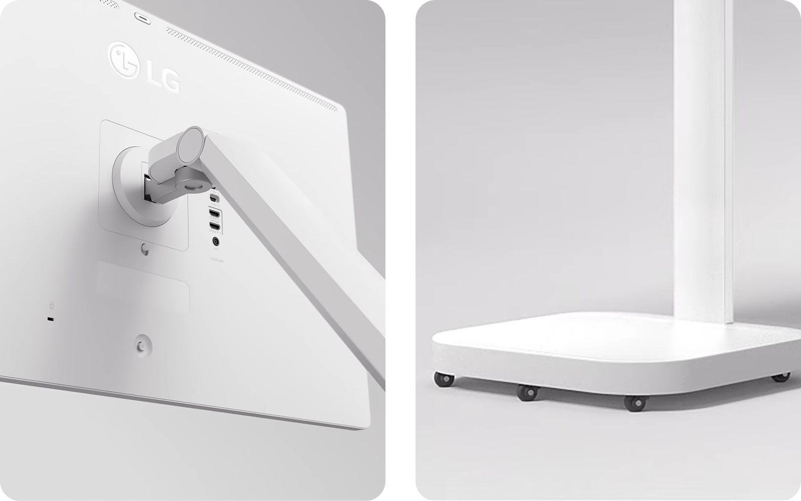 LG 360 Monitor Stand Connector