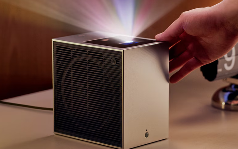 LG 4k projector