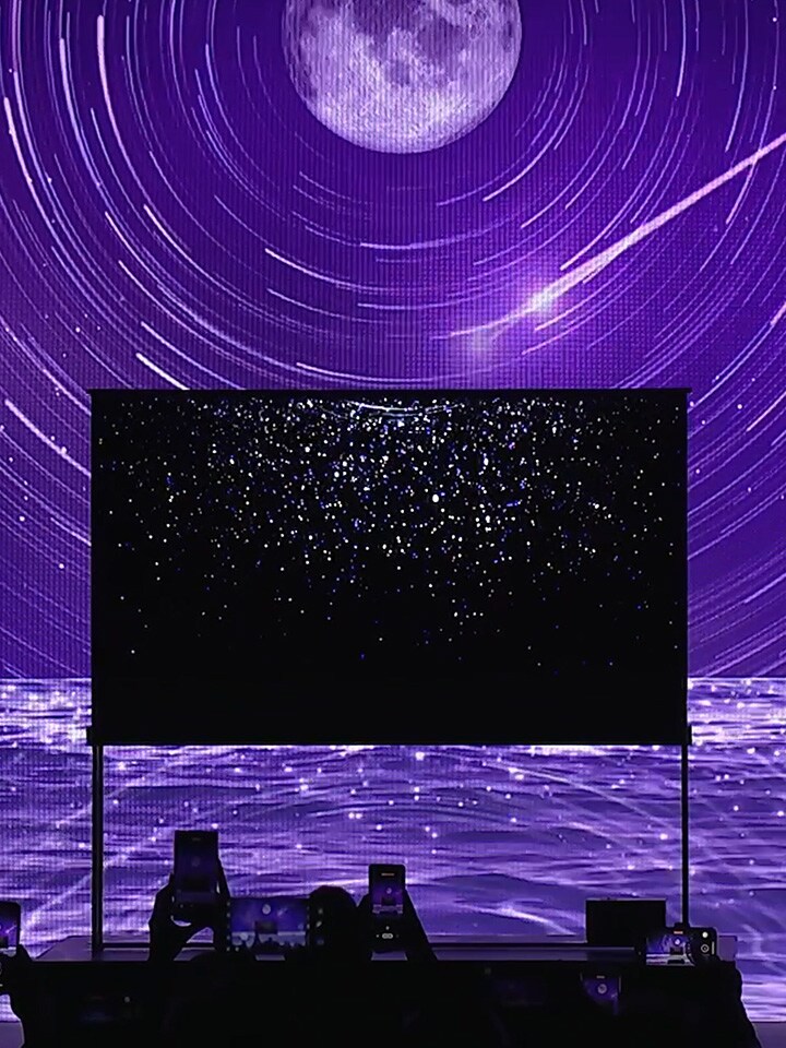 LG SIGNATURE OLED T