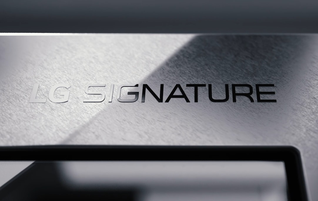 LG SIGNATURE 