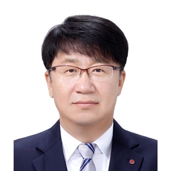 Seung-Tae Baek / President of Home Appliance Solution Company