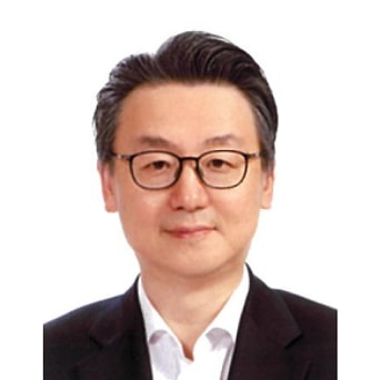 Seok-hyun Eun / President of Vehicle Solution Company