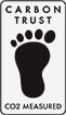 Carbon Trust logo for Reducing CO2.