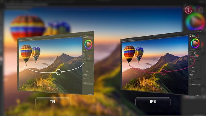 Videó indexkép:  LG IPS monitor: 178°-os betekintési szög