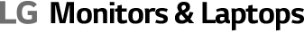 LG Monitorok és Laptopok text image